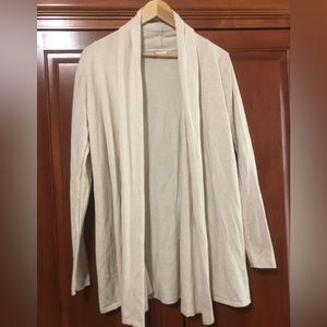 Altar’d State Cream Cardigan Sweater in Cream Size S/M